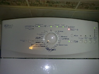 неисправности стиральной машины Whirlpool