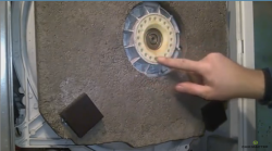 фото ступицы стиральной машины зануси