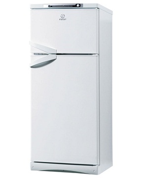 фото холодильника индезит